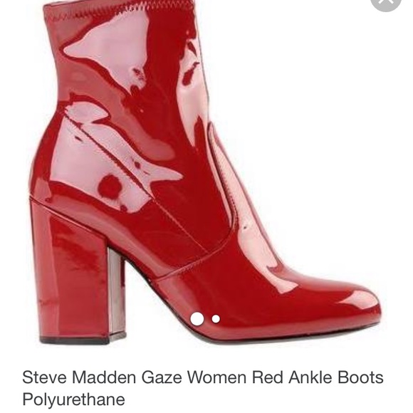 steve madden gaze ankle boot